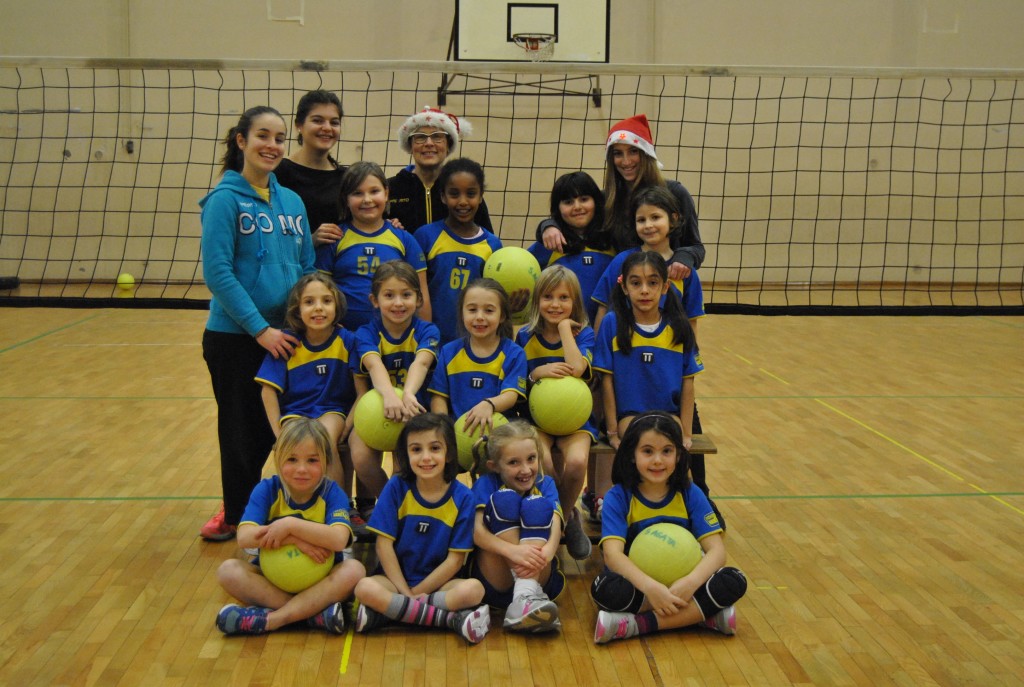 MINIVOLLEY