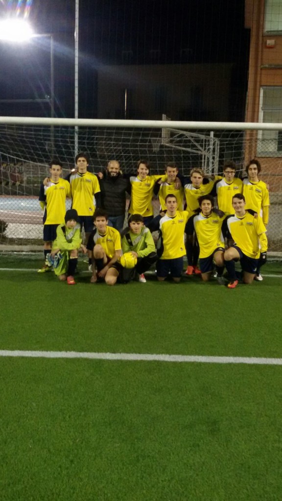 ALLIEVI CSI